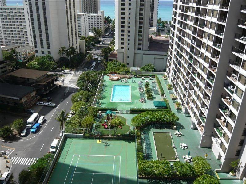 Hotel French Banyan Honolulu Exteriér fotografie